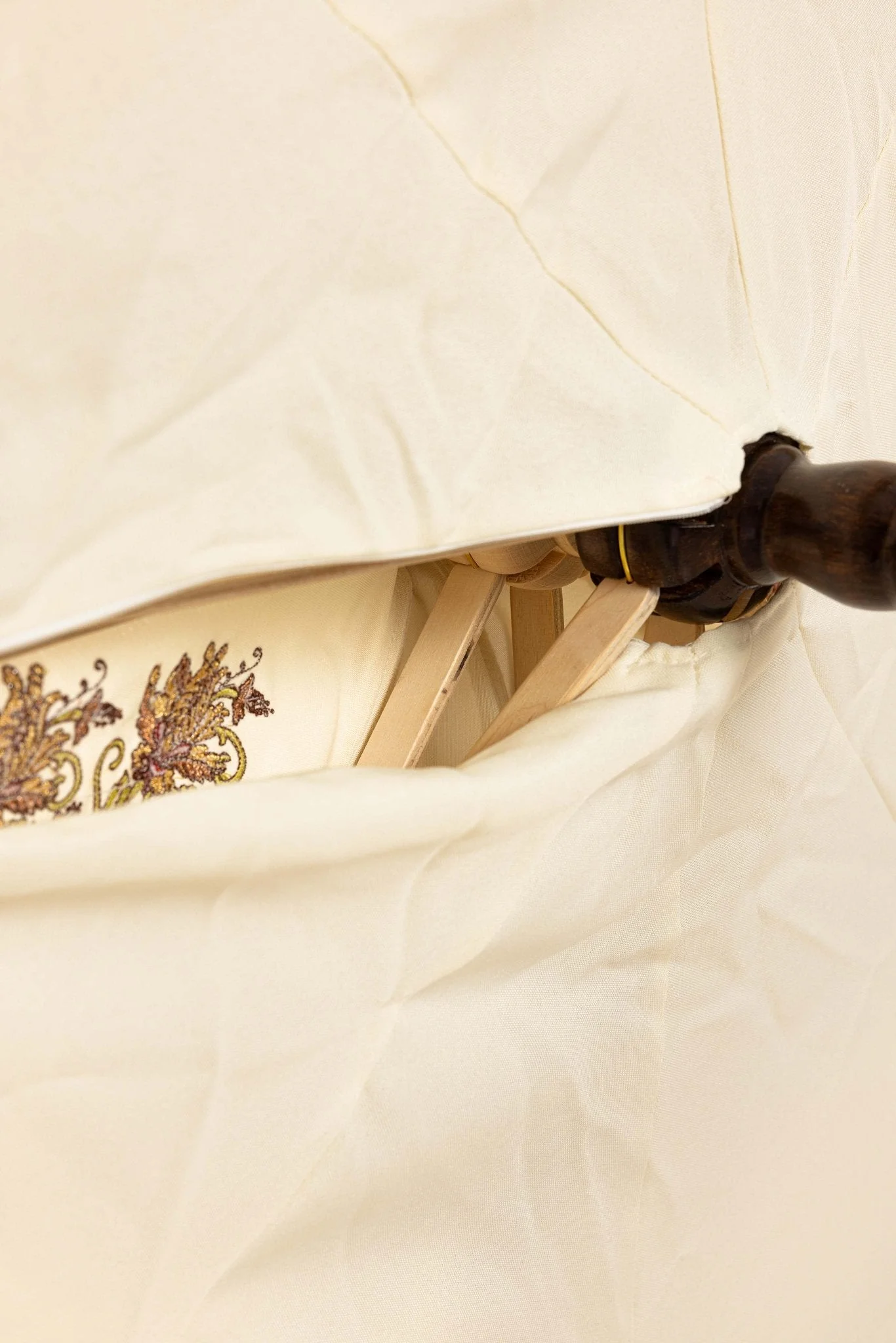 Ecru Processional Umbrella - Image 11