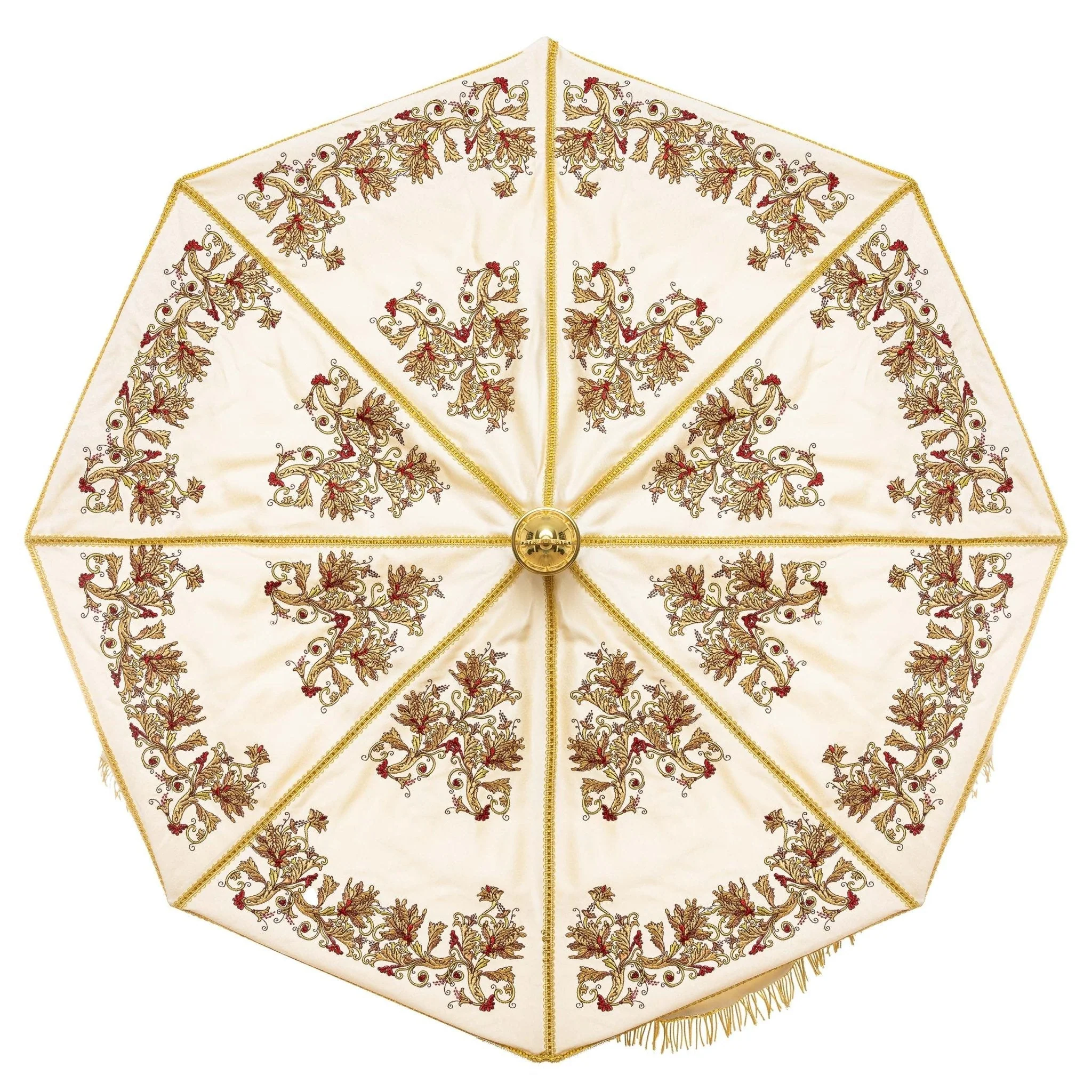 Ecru Processional Umbrella - Image 7
