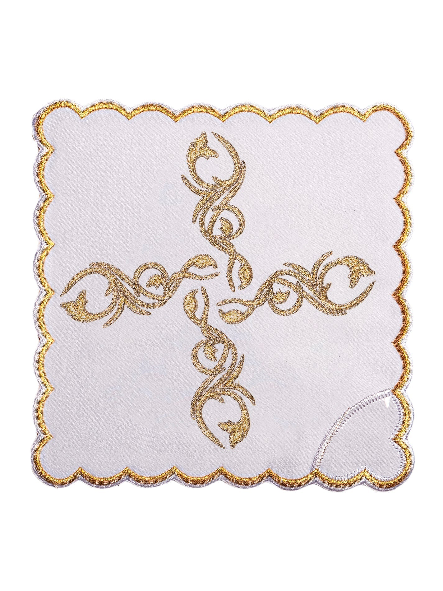 Embroidered Chalice Linens - Image 3
