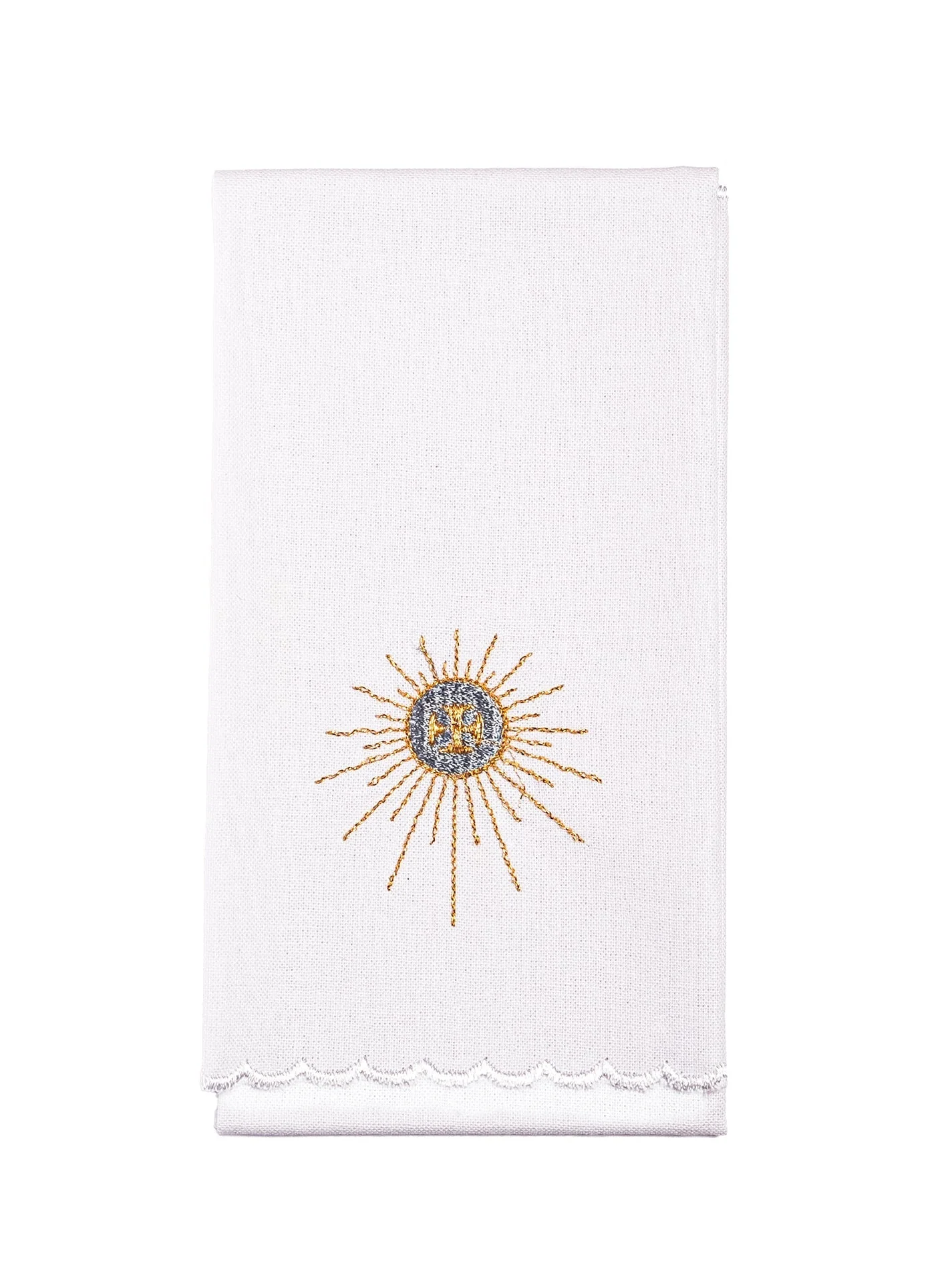 Embroidered Chalice Linens - Image 4